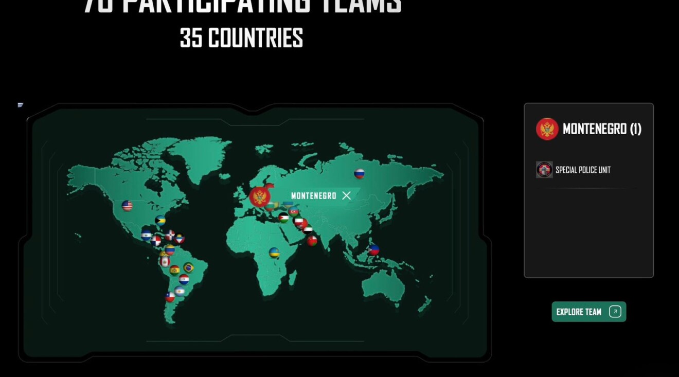 Foto: Uprava policije

