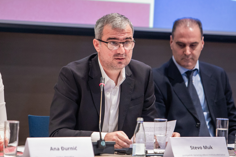 Stevo Muk, Foto: PR Centar
