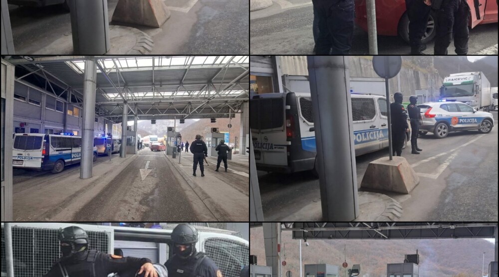 Foto: Uprava policije