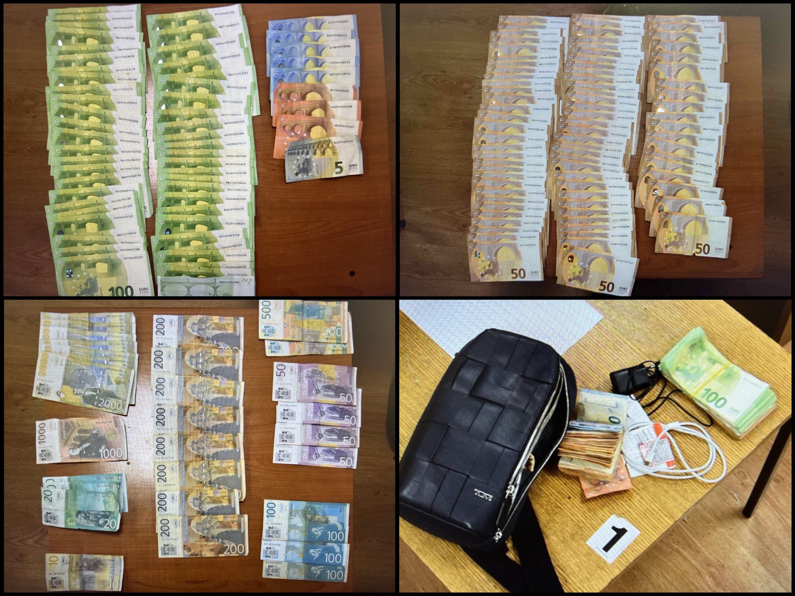 FOTO: Uprava policije
