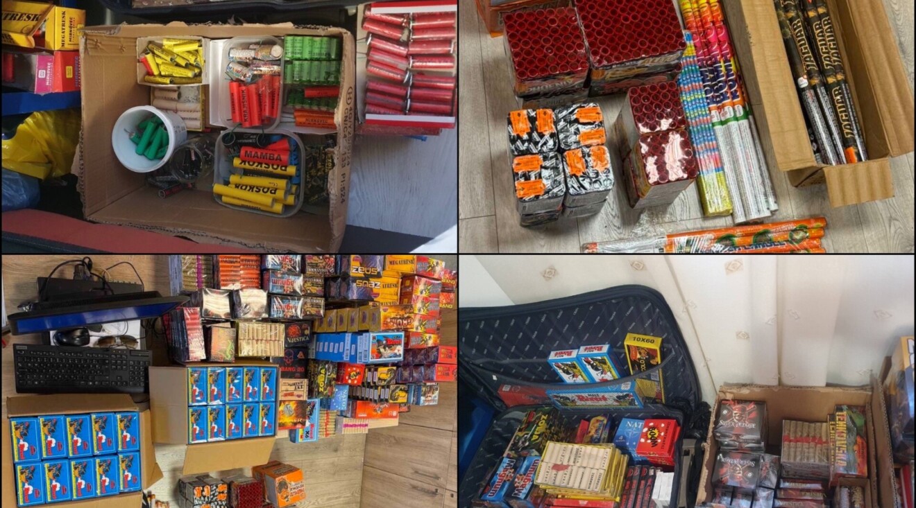 Foto: Uprava policije

