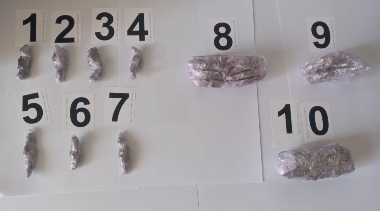 Foto: Uprava policije
