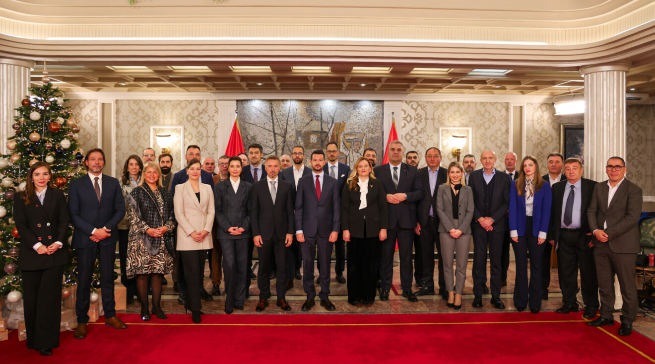 Foto: Kabinet Predsjednika
