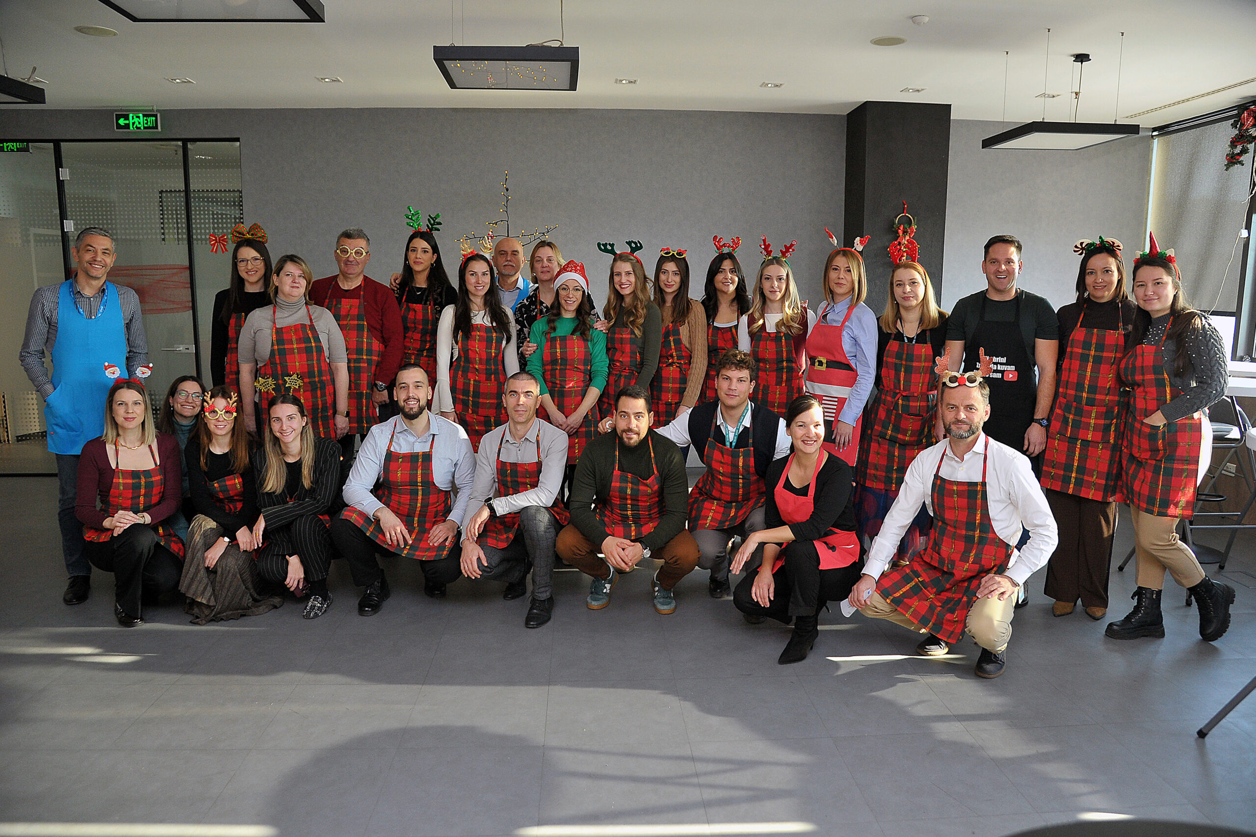 SVI KUVARI Erste dobrotvorni dorucak