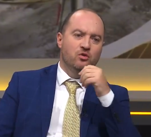 Mirko Stanić, Foto: Printscreen/ RTCG