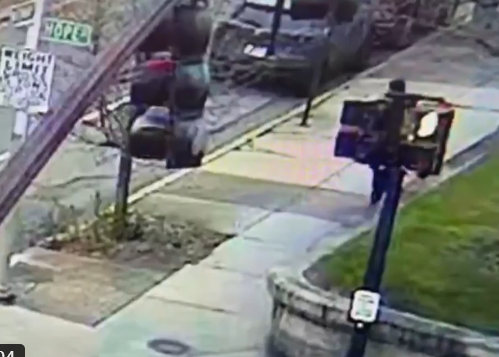 Foto: Printscreen/ X/ BNO News