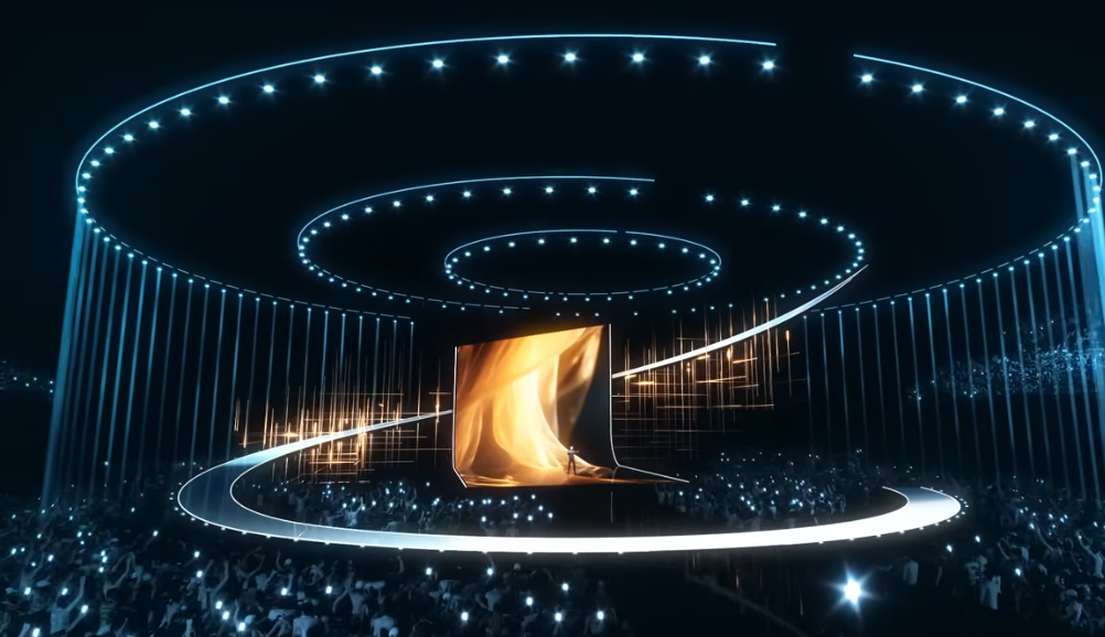 Foto: Printscreen/ YouTube/ Eurosong