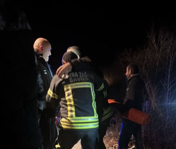 Foto:  Služba zaštite i spašavanja Šavnik