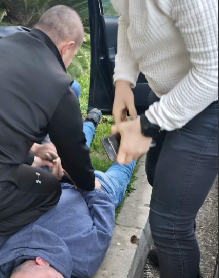 Foto: Uprava policije