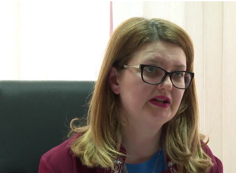 Ljubica Caković, Foto: Printscreen/ RTCG