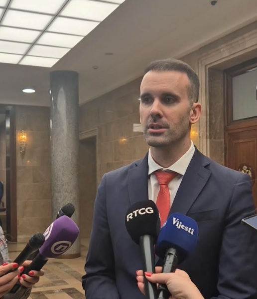 Milojko Spajić, Foto: I.K./ STANDARD