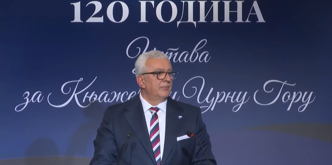 FOTO: SCREENPRINT/SKUPŠTINA CG