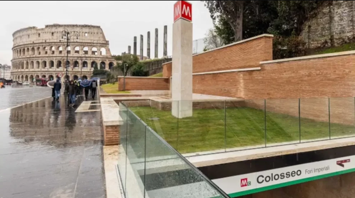 Foto: Municipality of Rome
