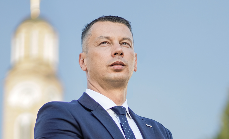 Nenad Nešić (Foto: Fejsbuk)
