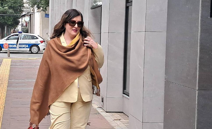 Nataša Bošković (Foto: Foto: Marija Žižić)
