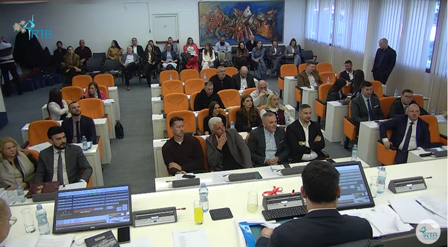 Foto: Screenprint RTV Budva