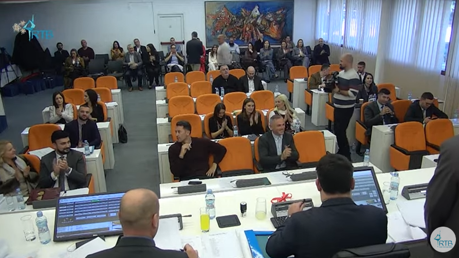 Foto: Screenprint RTV Budva