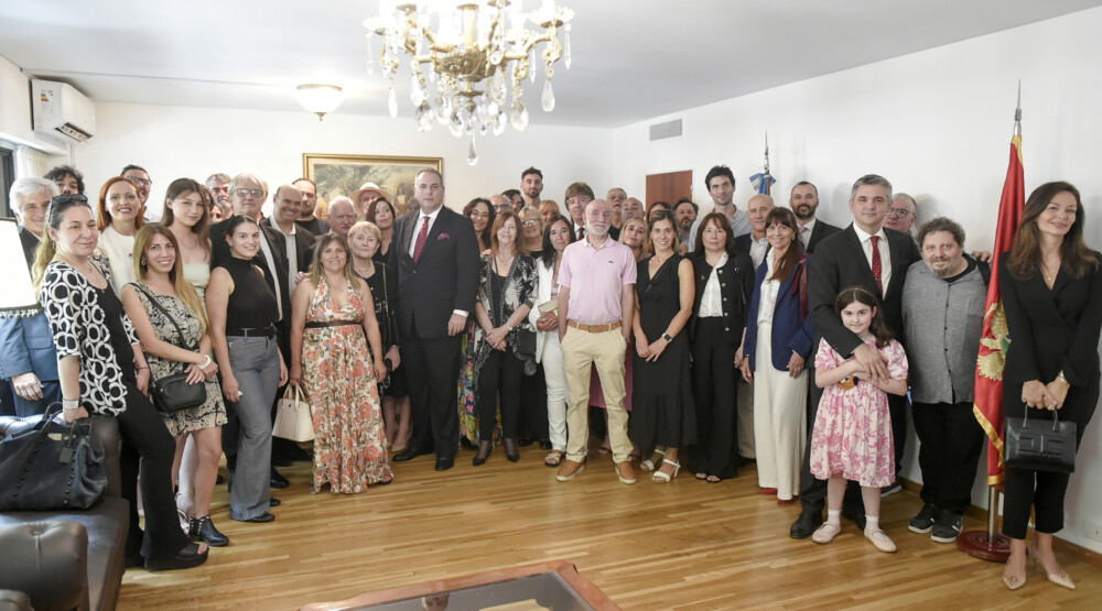 Ivanović u Argentini