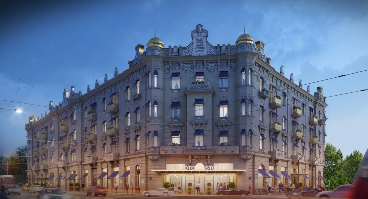 Foto: thebristolbelgrade.com
