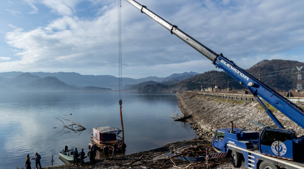 Foto: NP Skadarsko jezero