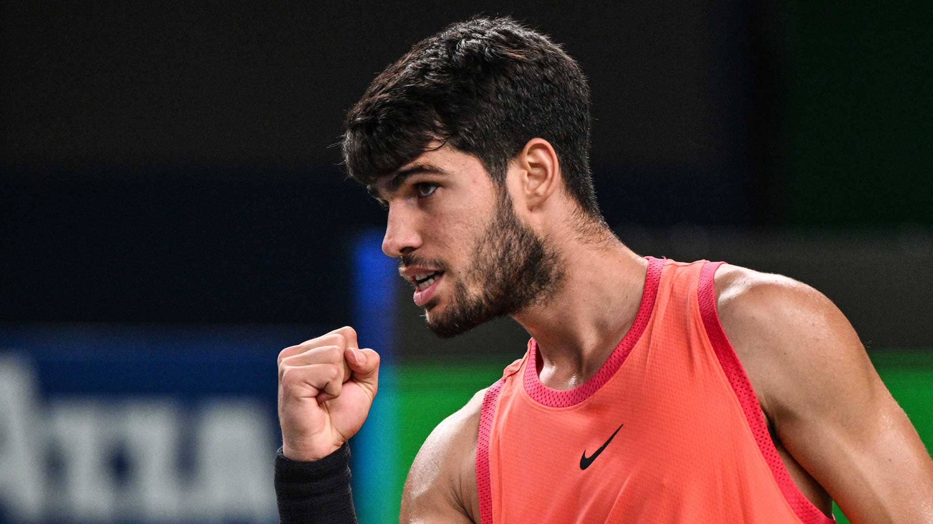 Karlos Alkaras, Foto: Hector Retamal/AFP
