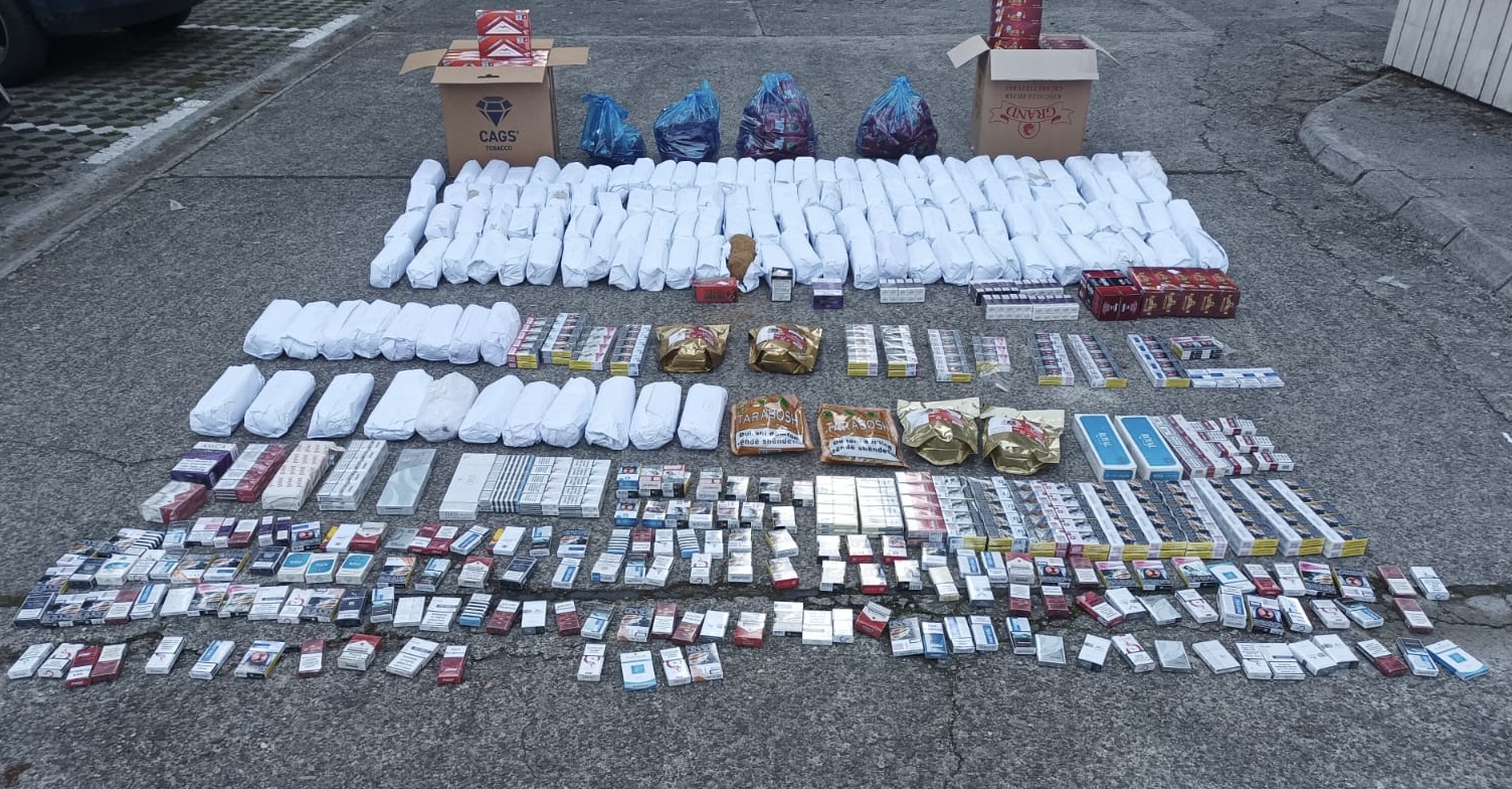 Foto: Uprava policije