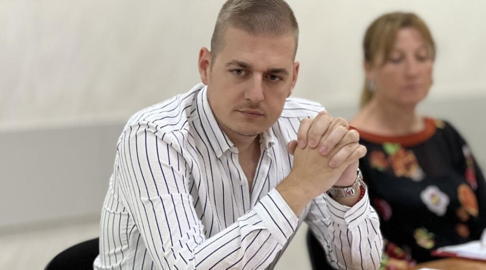 Bojan Popović, Foto: Portal Zeta
