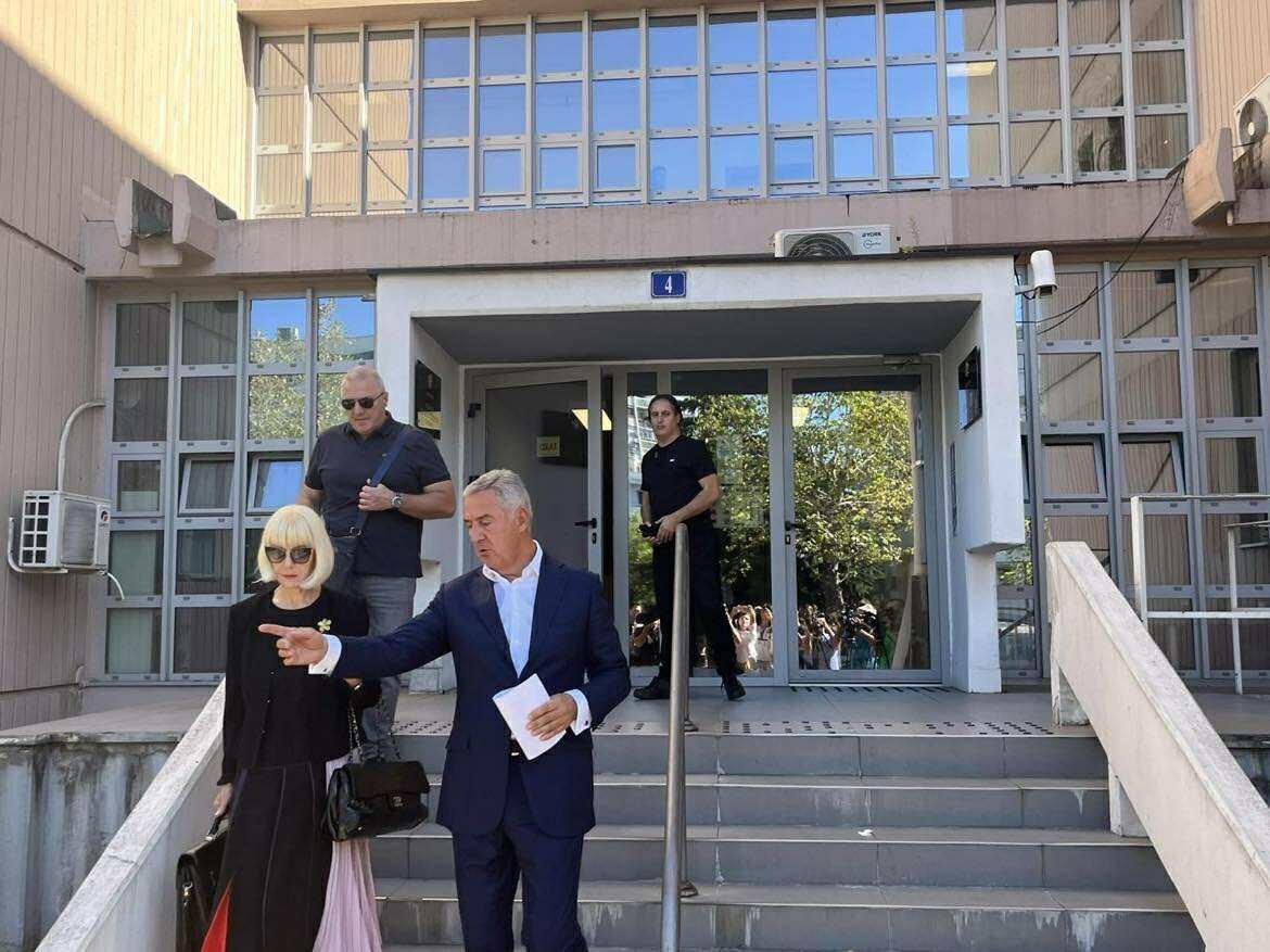 Foto:Antena M, arhiva