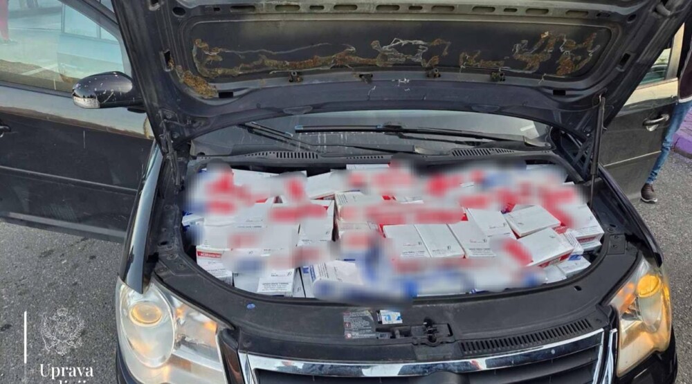 Foto: Uprava policije