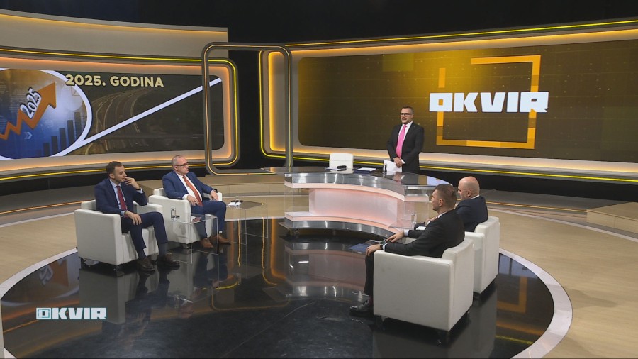 Foto: RTCG/SCREENPRINT