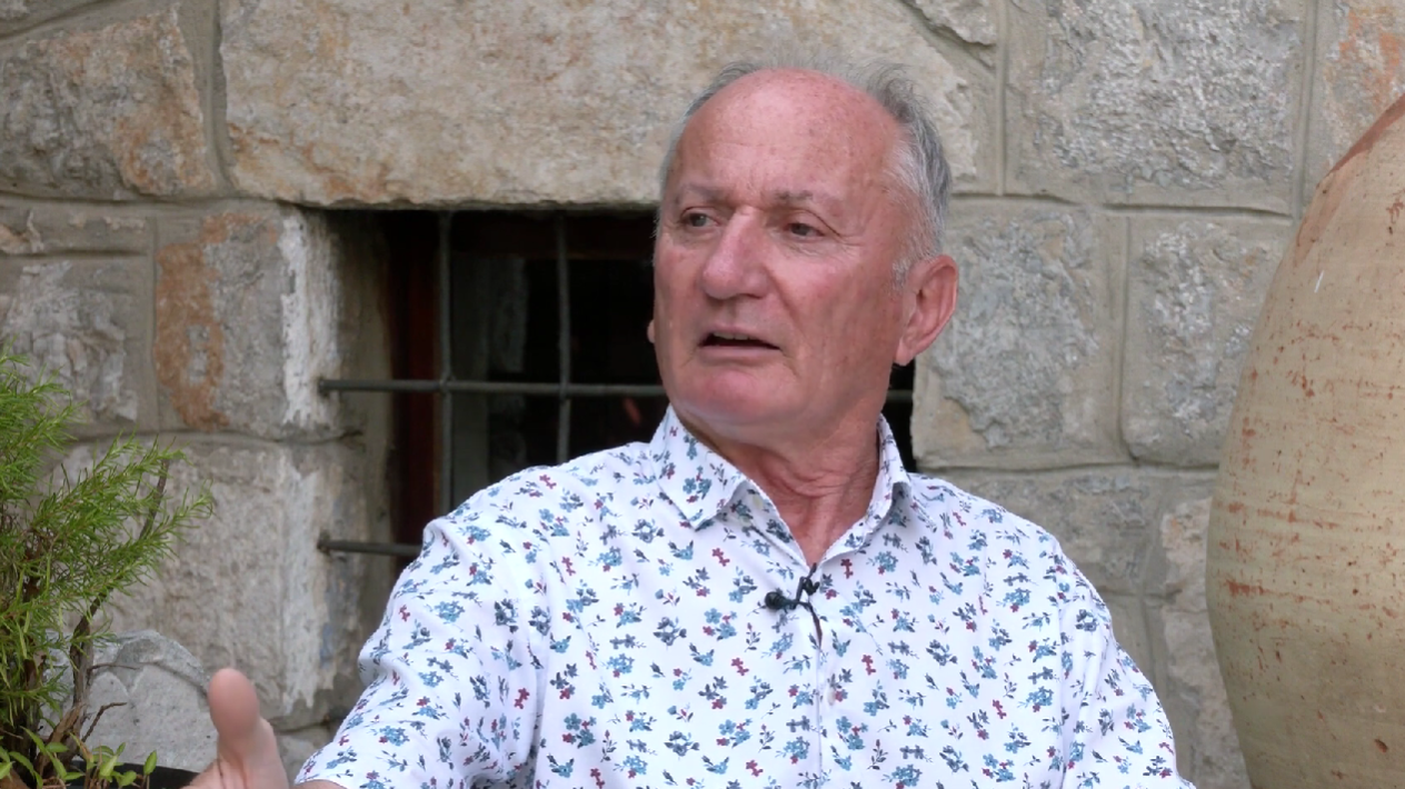 VEselin Bato Radulović, Foto: Screenshot/RTV Podgorica