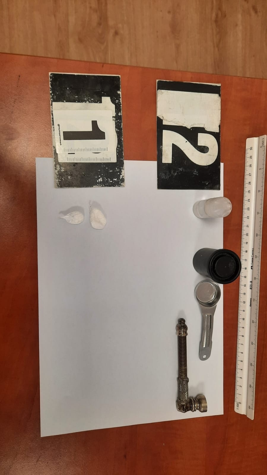 Foto: Uprava policije