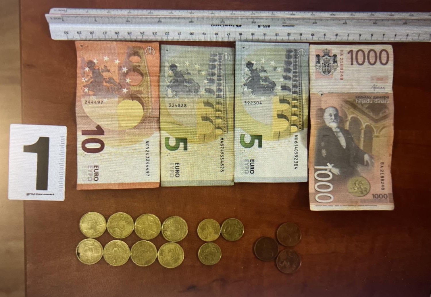 Foto: Uprava policije