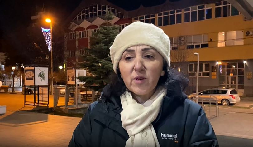 Gorica Knežević Jelovac/ Foto: Screenprint RTVCG