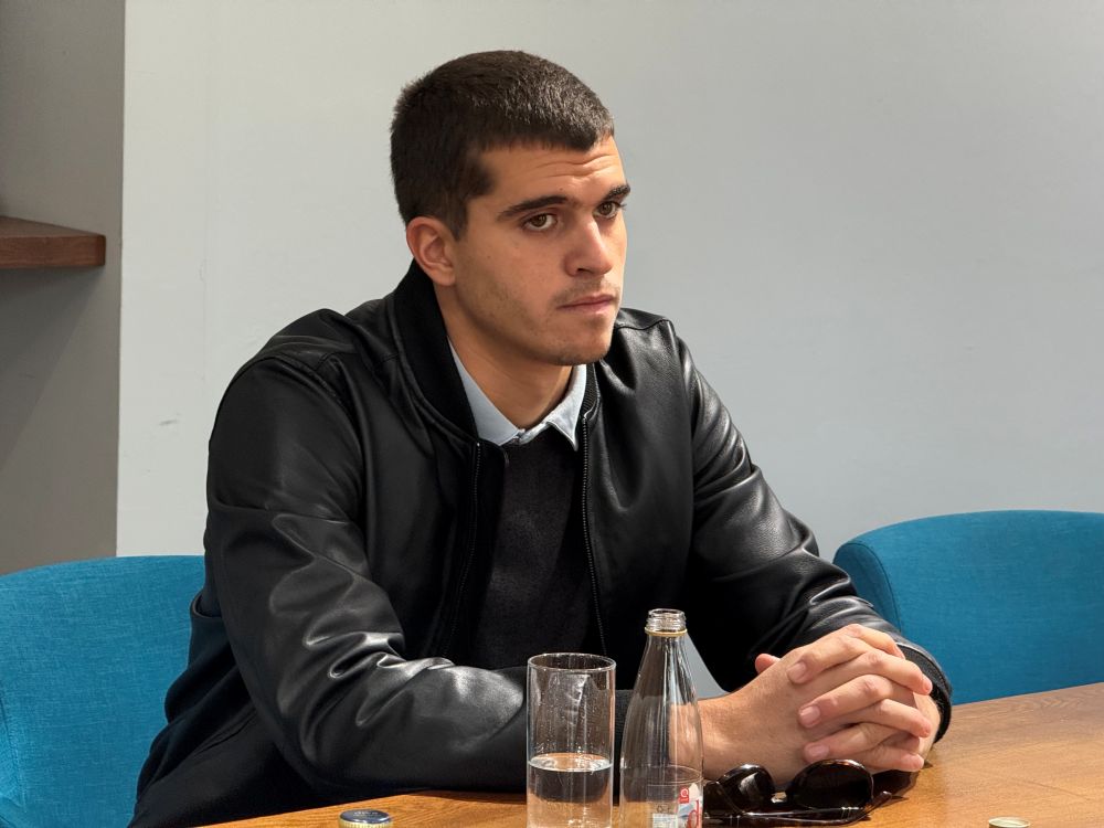 Petar Ivanović, Foto: Glavni grad