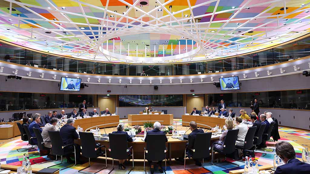 Foto: Alexandros MICHAILIDIS/ EU Council