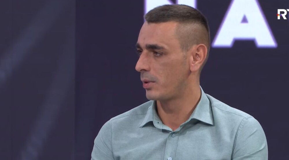 Marinko Purić, Foto: Screenshot/RTCG