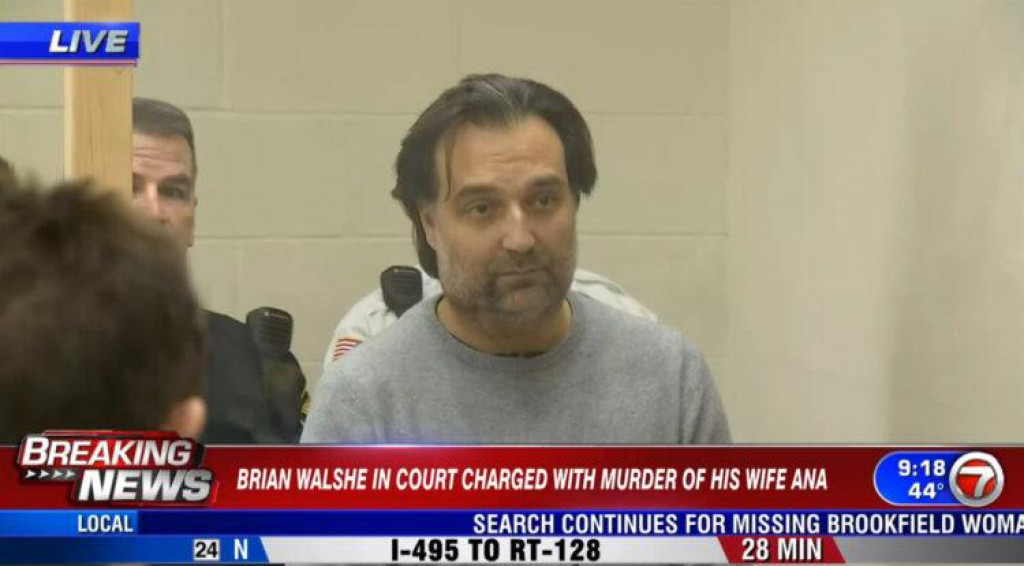 brajan volš/ - FOTO: PRINTSCREEN