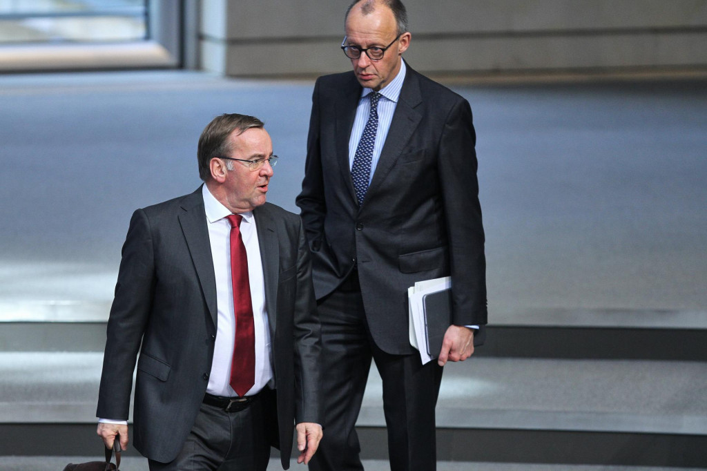 Pistorijus i Merc/ - FOTO: GULIVER VIA IMAGO
