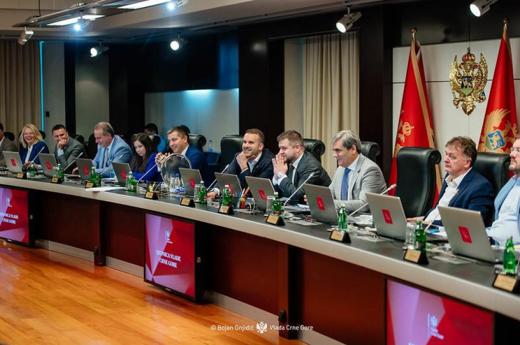 Foto: Vlada Crne Gore