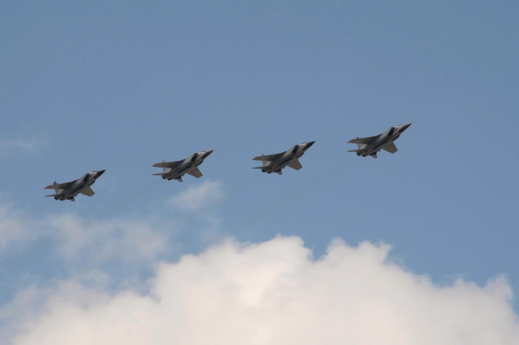 Hipersonične balističke rakete ,,kinžal", Foto: Shutterstock