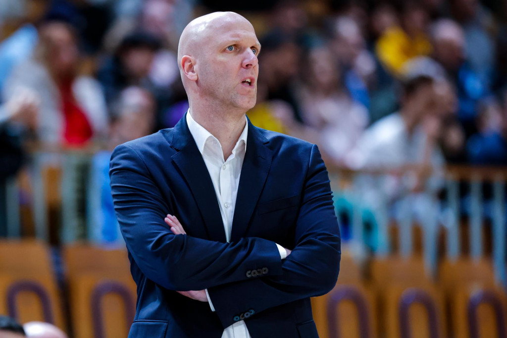 Andrej Žakelj, Foto: ABA LIGA/ ALES FEVZER
