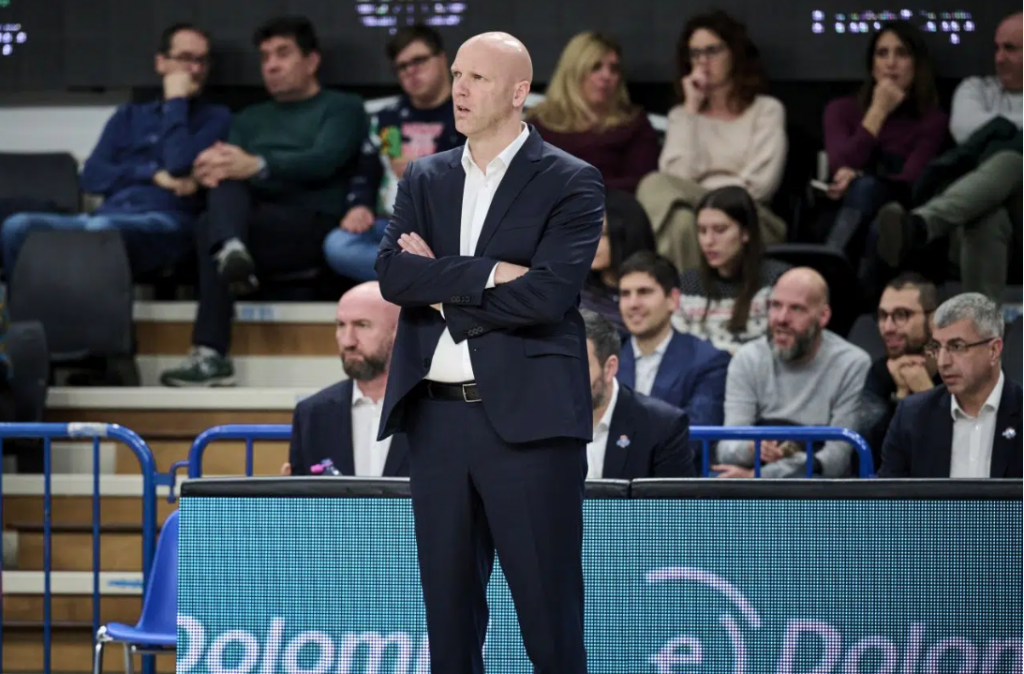 FOTO: EUROCUP/TRENTO