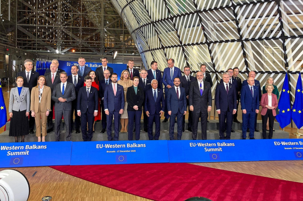 Samit u Briselu/ - GULIVER VIA IMAGO/DTS NACHRICHTENAGENTUR