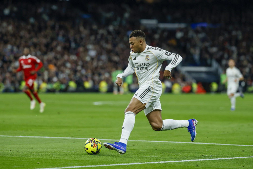 FOTO: EPA/JUANJO MARTIN