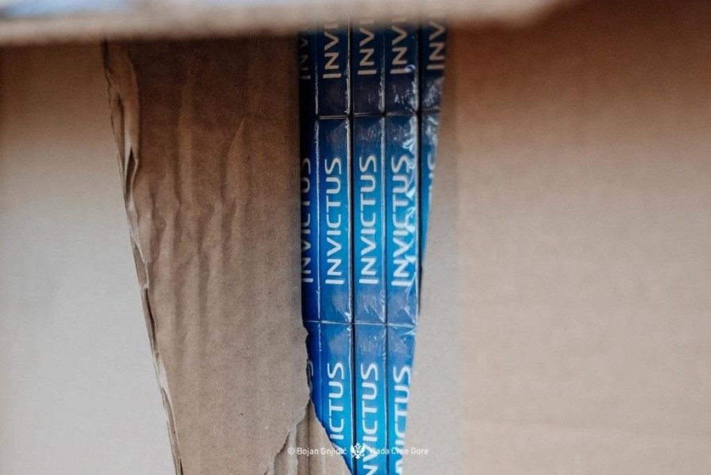 Optuženi za šverc cigareta, Foto: Dan