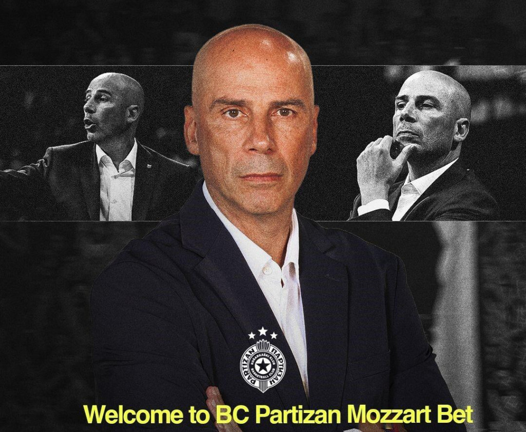 Foto:KK Partizan