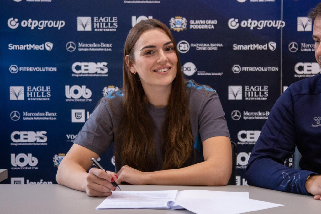 FOTO: ŽRK BUDUćNOST
