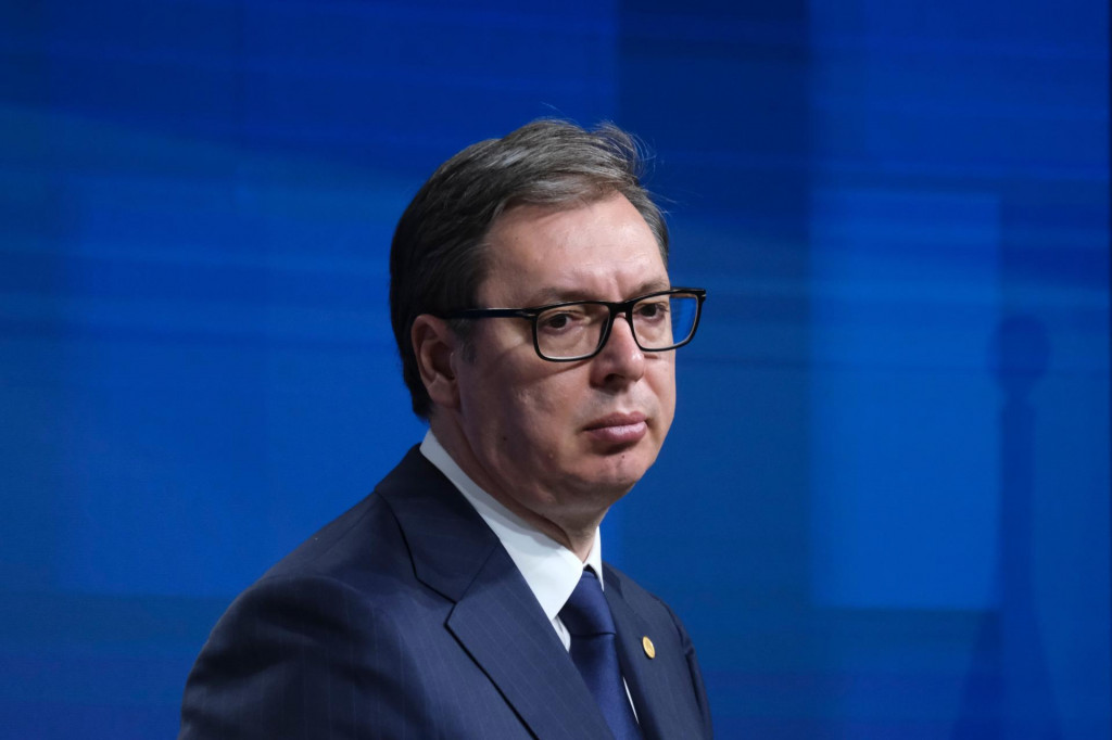 Aleksandar Vučić/ Shutterstock
