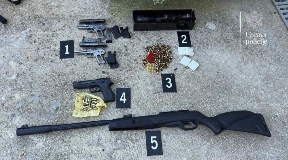 Foto: Uprava policije